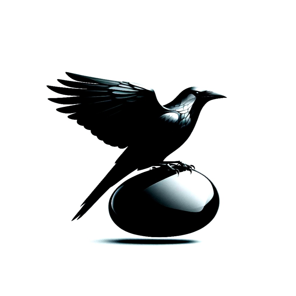 Onyx Crow Consulting Logo