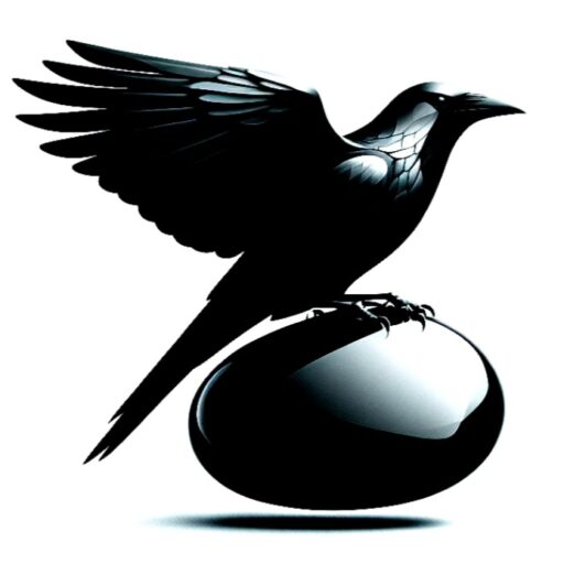 Onyx Crow Consulting Logo